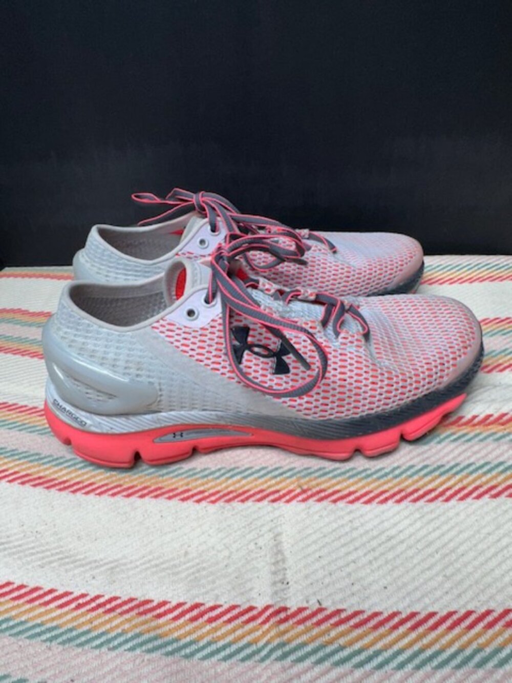 Under Armour Gemini 2 Woman's Size 8 - Picture 10 of 12